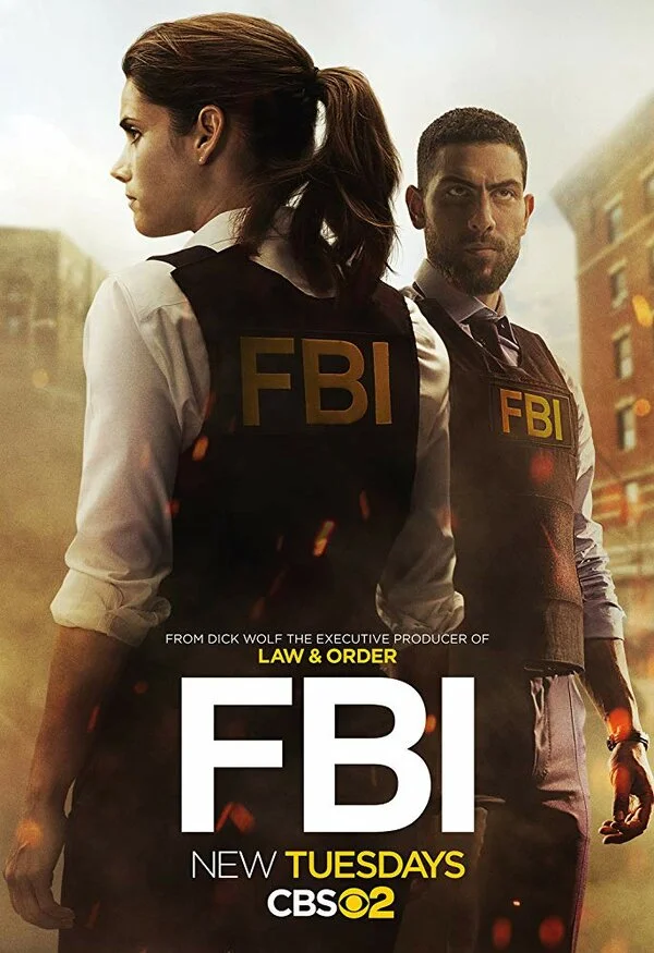 ФБР сериал 2018 смотреть онлайн бесплатно в хорошем качестве HD